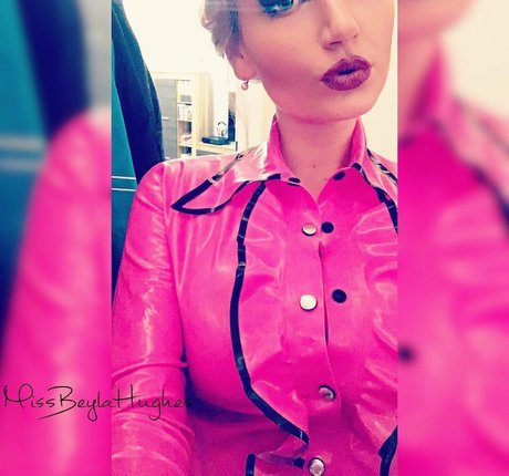 Beyla Hughes model beautiful images