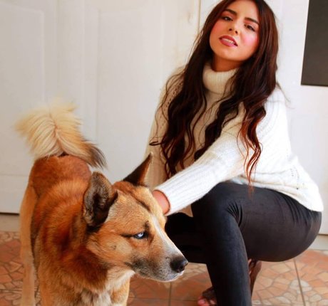 Herlinda Angel star hot pics