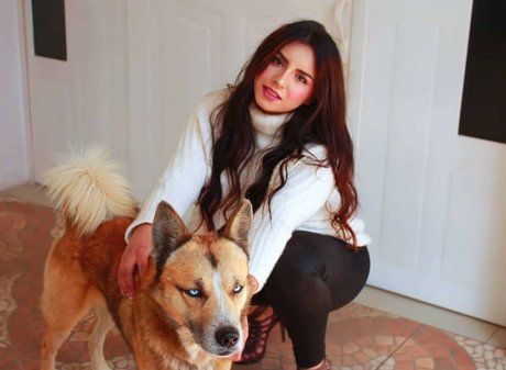 Herlinda Angel star erotic galleries