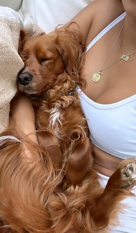 Brooke Blurton model art images