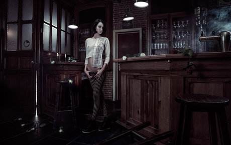 Daisy Olie model best pic