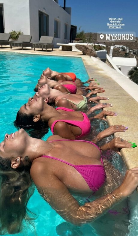 Inbar Finsteen beautiful star pictures