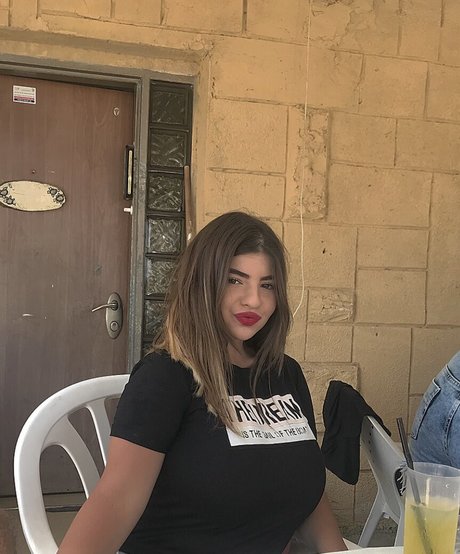 May Tehila Zafrani art actress pics