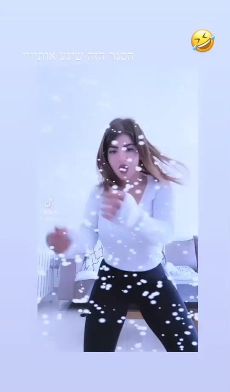 May Tehila Zafrani pornstar sexy archive