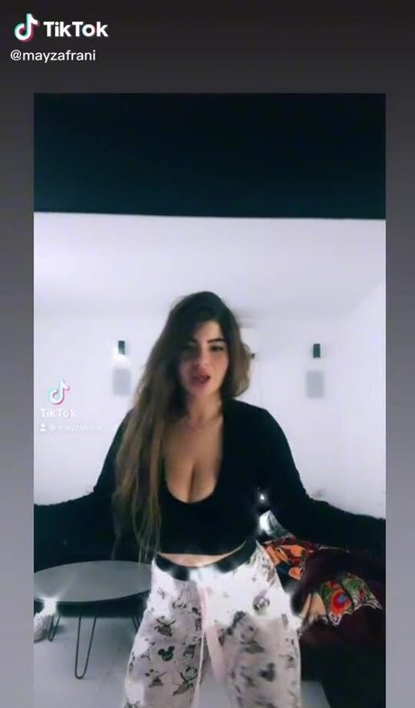 May Tehila Zafrani pornographic model pic