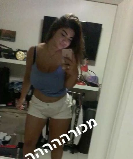 May Tehila Zafrani erotic star img