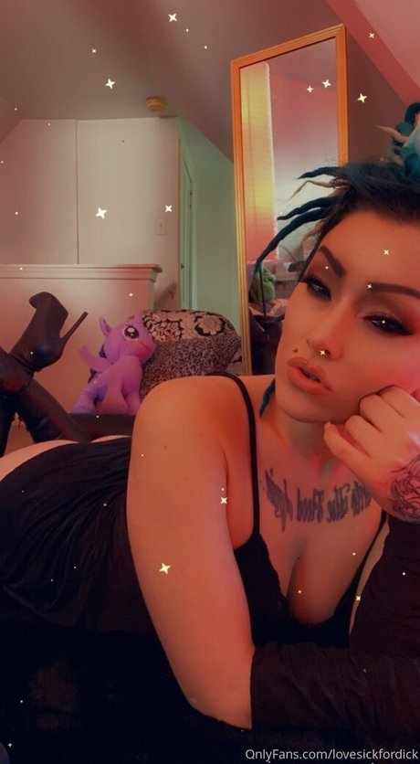 lovesickfordick model pornographic pics