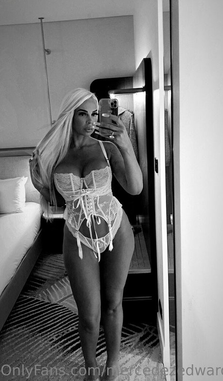 mercedezedwardzfree pornstar beautiful pics