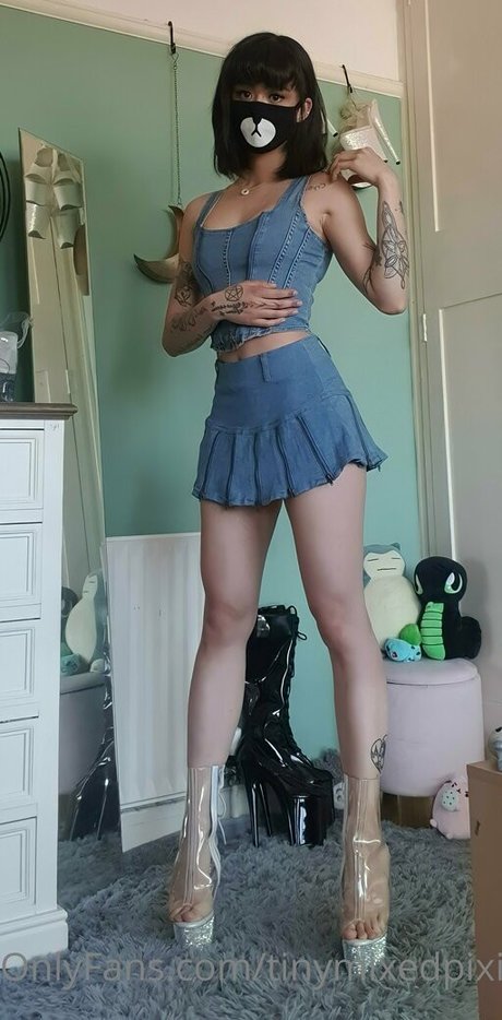 tinymixedpixie xxx model pic