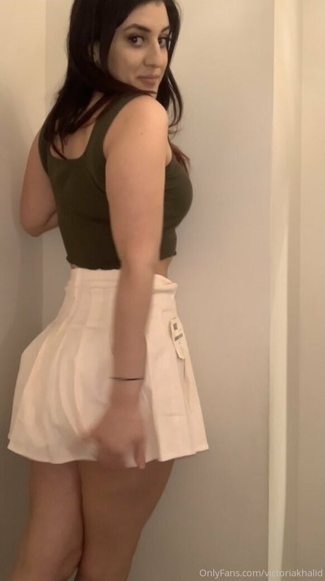 victoriakhalid pornstar nudes picture