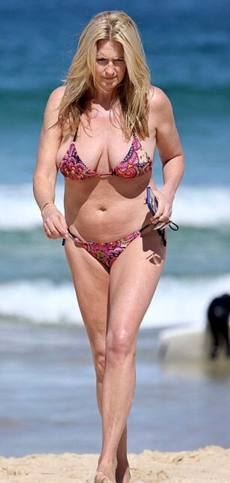 Penny Lancaster model sex photo