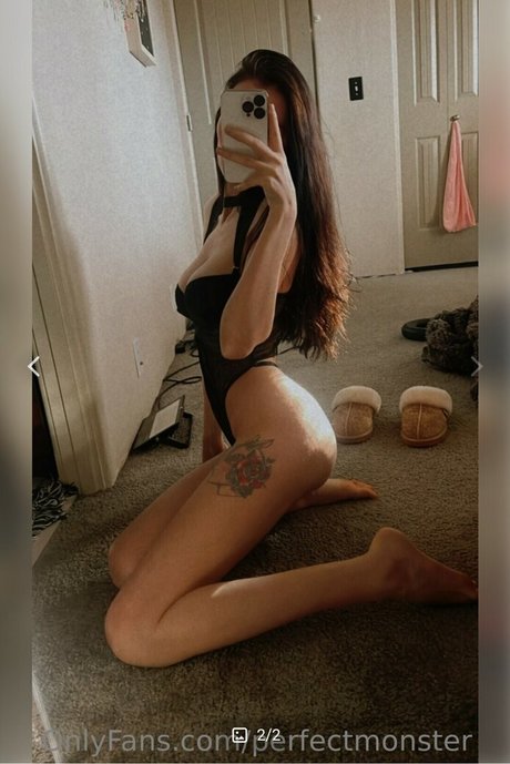 PerfectMonster art actress pics