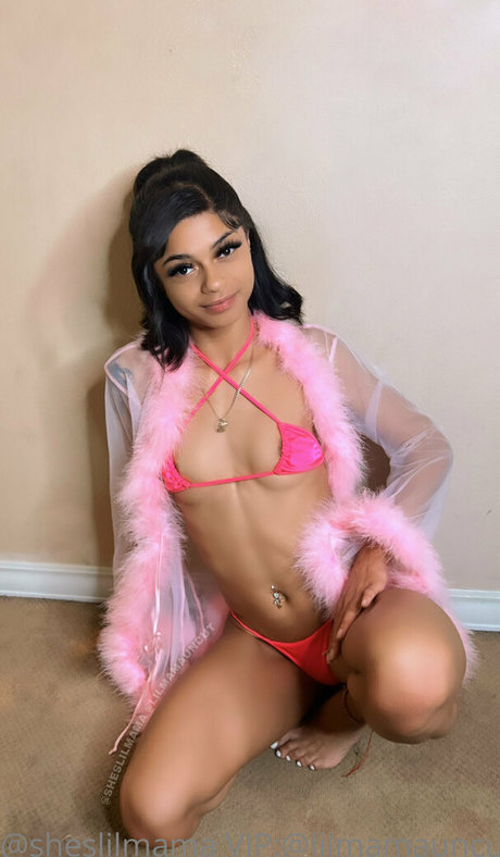 Sheslilmama pretty model photo