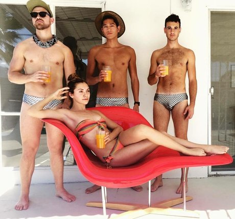 Alyson Stoner perfect pornstar picture