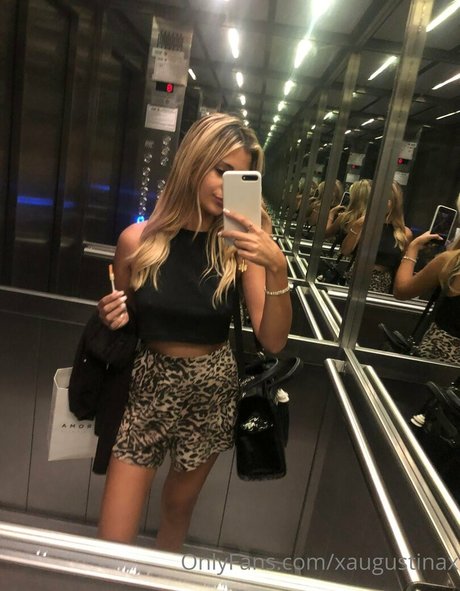 Xaugustinax model sex pics