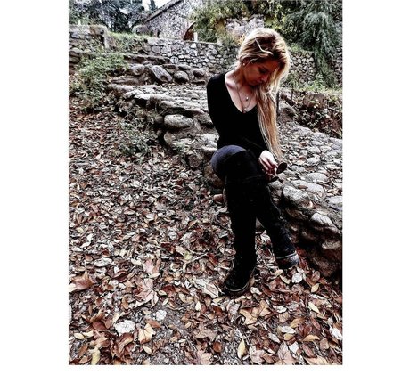 Maria Celeste exclusive actress images