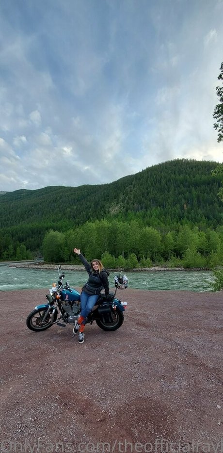 theofficialraybaby pornographic actress picture