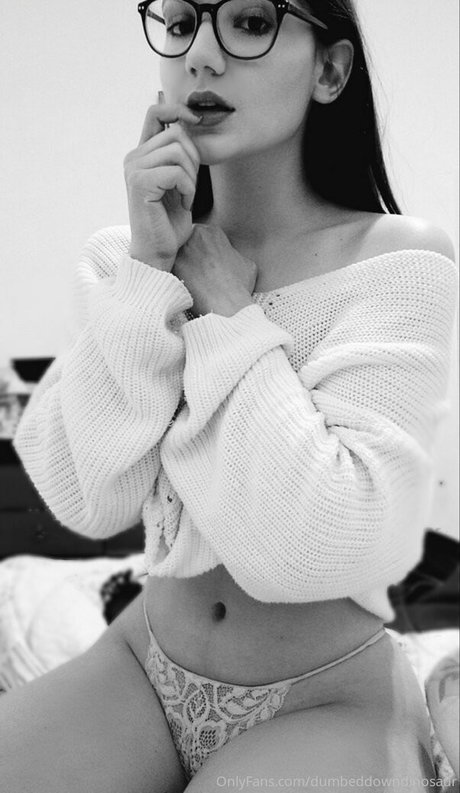 Dumbeddowndinosaur adult model image