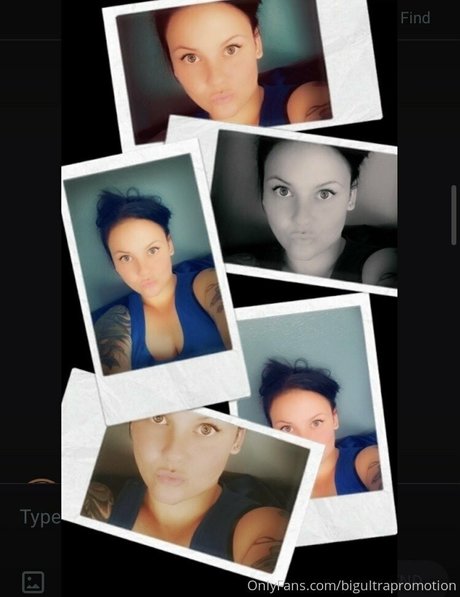 bigultrapromotion model beautiful photo