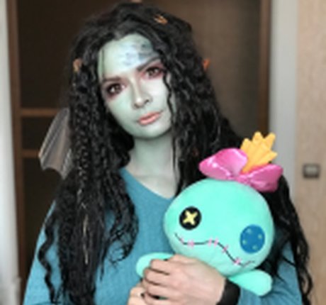 Jannet Incosplay model best images