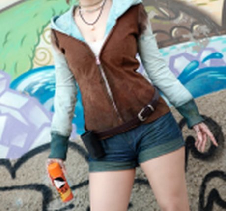 Jannet Incosplay pornstar nice gallery