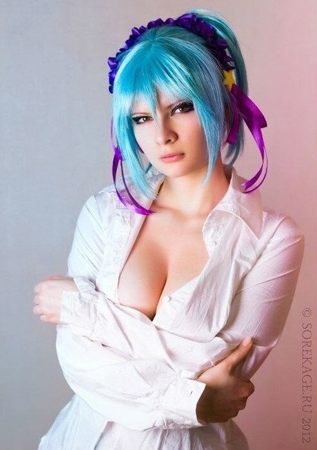Jannet Incosplay nudes model archive