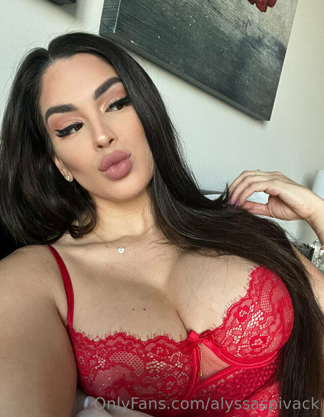 alyssaspivack model high quality photo