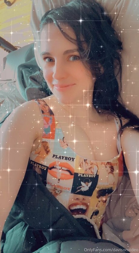 davisonvideo exclusive actress image