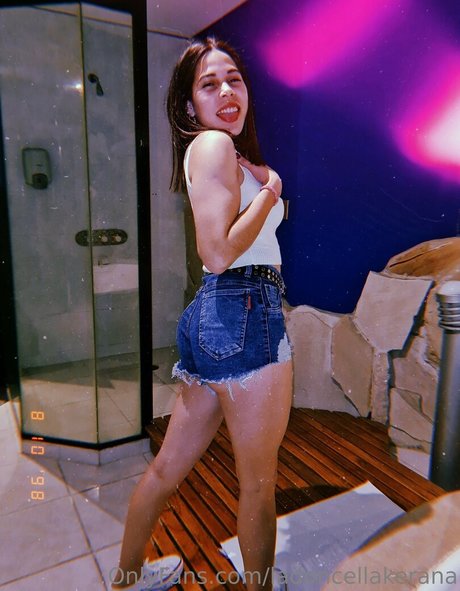 ladoncellakerana star beautiful pictures