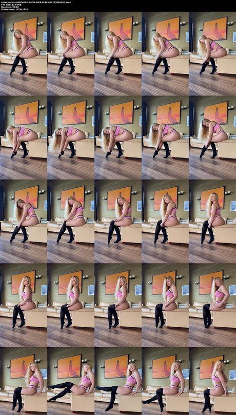 blondeany nudes pornstar photos