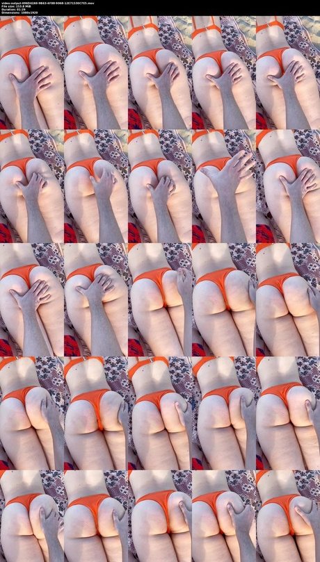 blondeany hot star photo