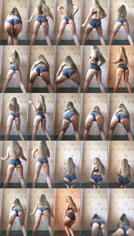 blondeany model nice gallery