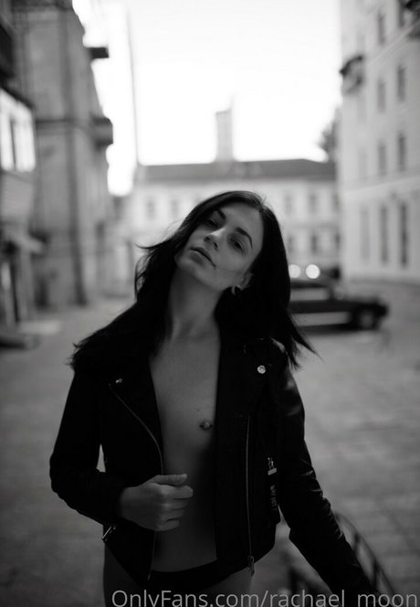 rachael moon art model gallery