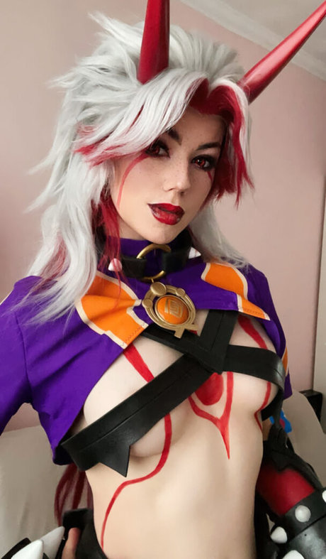 kamikozero high quality actress photo