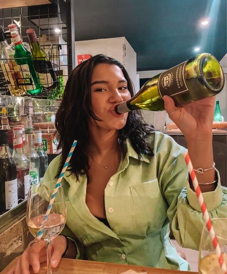 Hannah Malvone pornographic model image