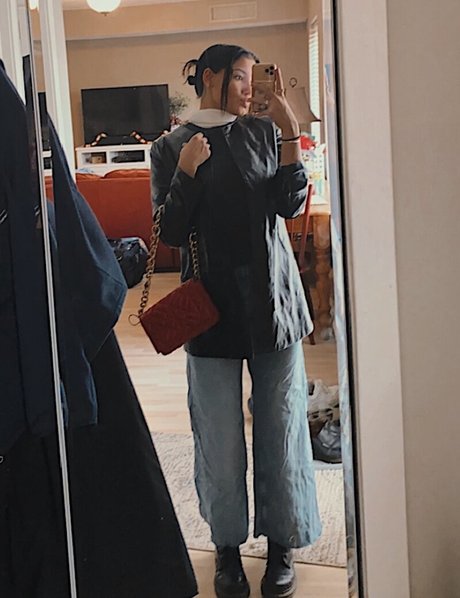 Hannah Malvone nudes model pic