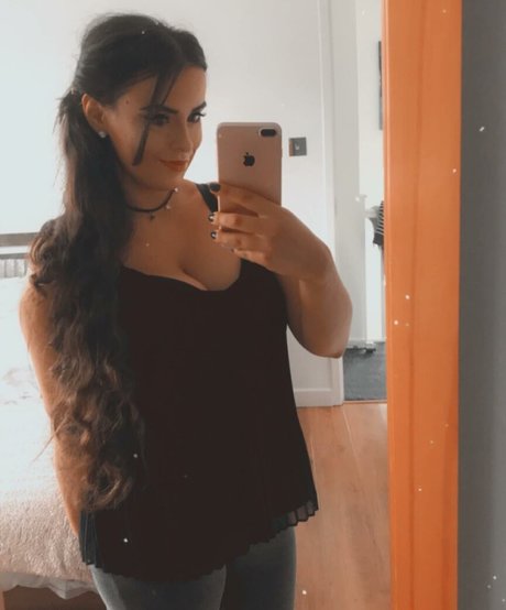 Kirsty Brittain art pornstar pic