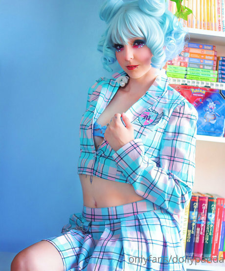 dollypanda naked pornstar img