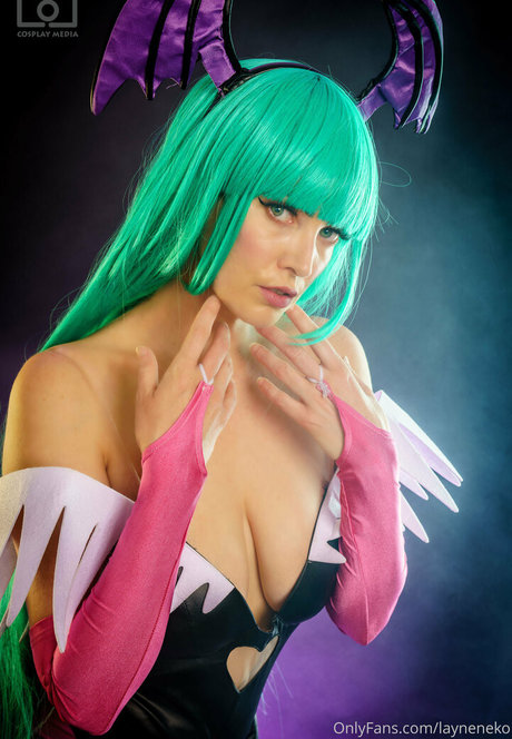 layneneko top model photos