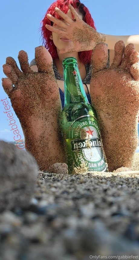 gabbiefeet art model images