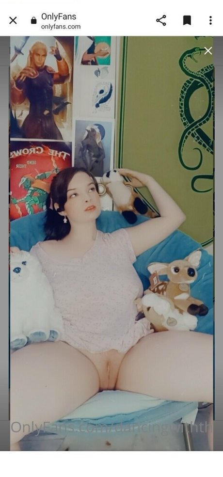 Dancingwiththefae sexy star pic