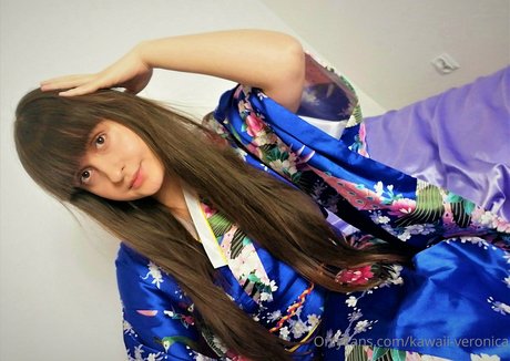 kawaii veronica model hd pics