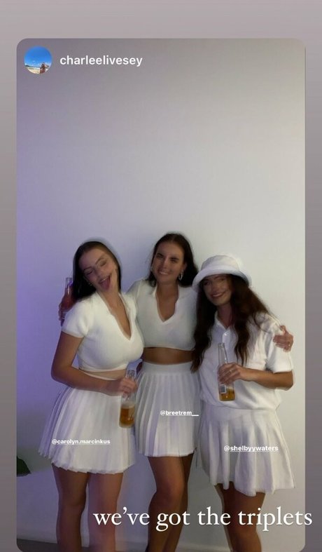 Carolyn Marcinkus model sex galleries