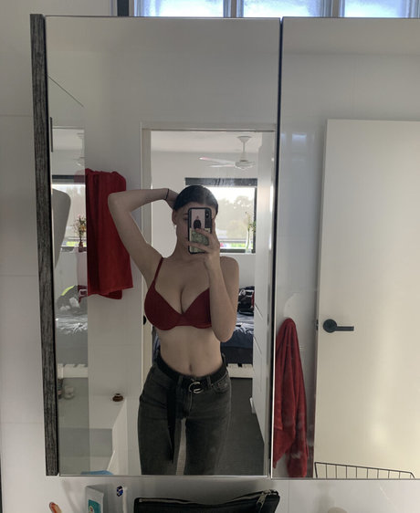 small tits asian onlyfans sexy naked photo