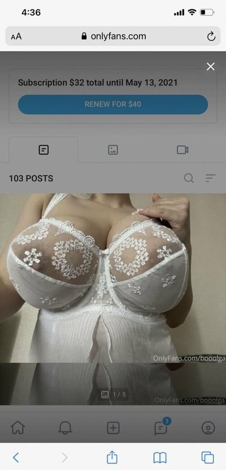 Olga Boyko art actress image