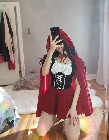 thedollywinks perfect star image