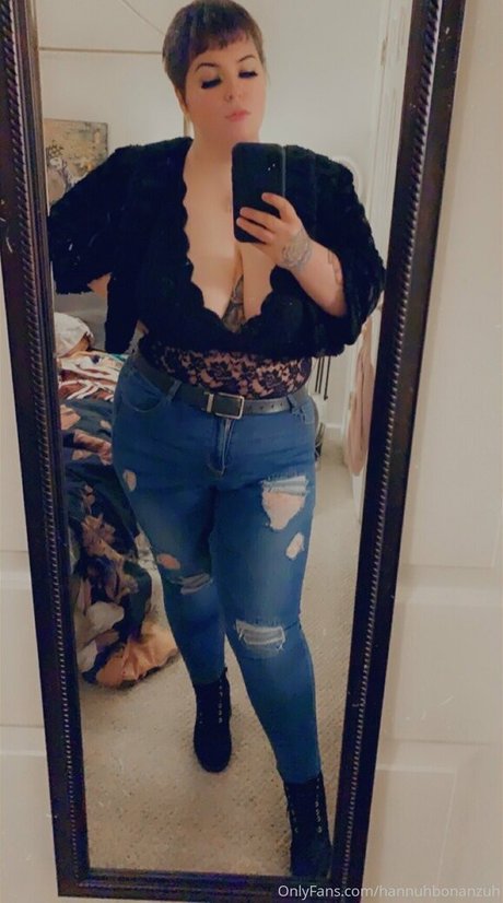 hannuhbonanzuh sexy pornstar pics