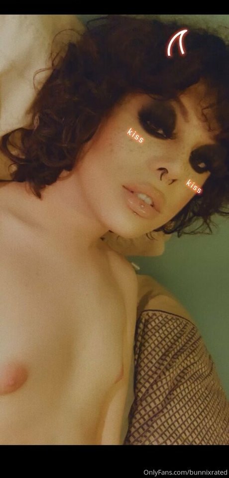 bunnixrated art actress photos
