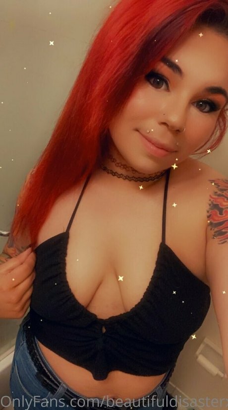 beautifuldisasterxxx nudes pornstar photo