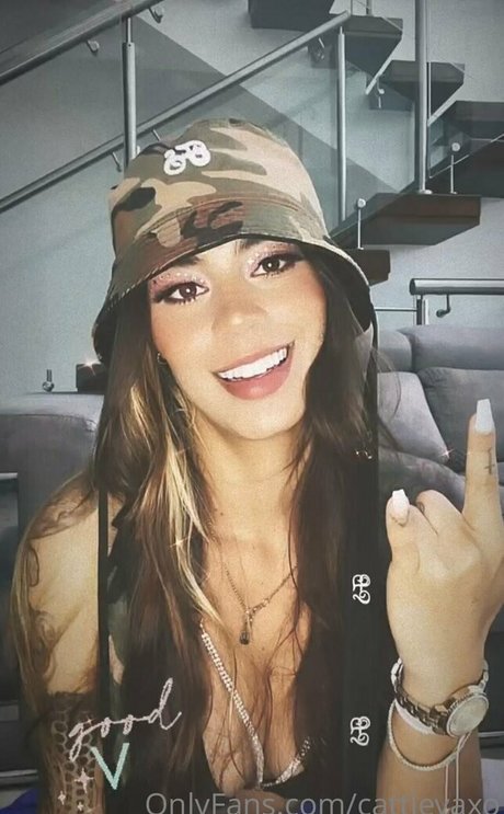 cattleyaxo exclusive actress photo